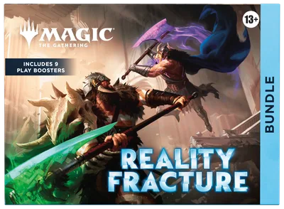 Magic: The Gathering - Reality Fracture Bundle, foto 2