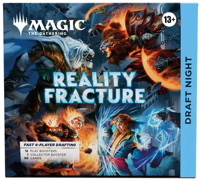 Magic: The Gathering - Reality Fracture Draft Night, foto 2