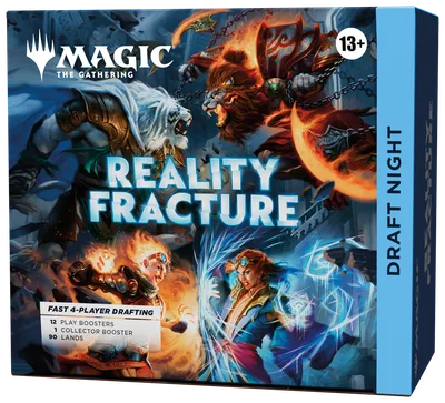 Magic: The Gathering - Reality Fracture Draft Night, foto 3