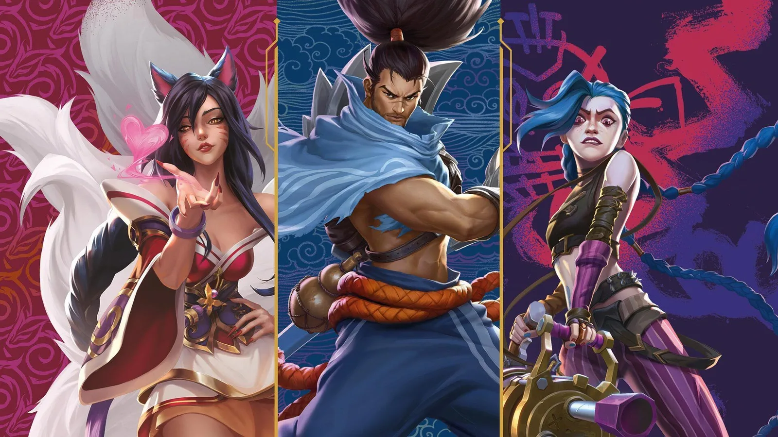 Key art van Origins