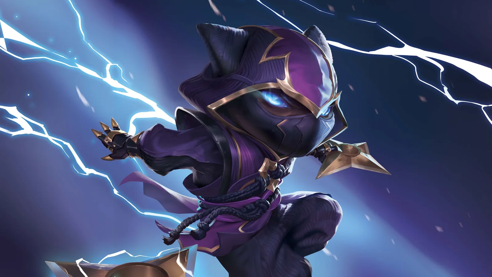 Key art van Vendetta